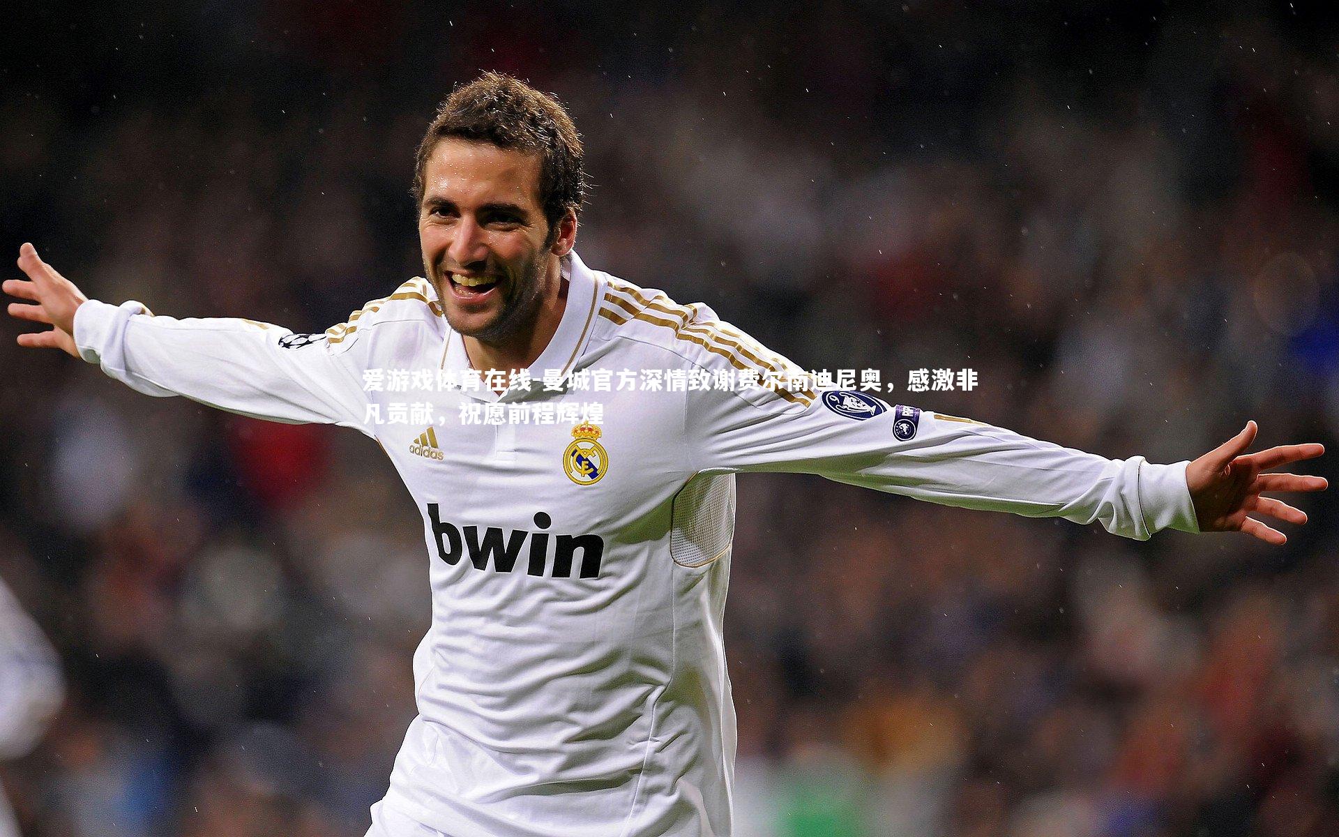 曼城官方深情致谢费尔南迪尼奥，感激非凡贡献，祝愿前程辉煌