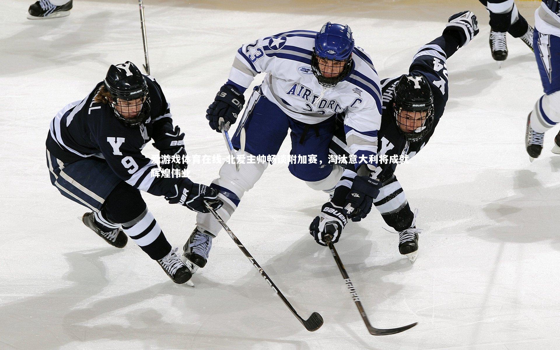 爱游戏体育在线-北爱主帅畅谈附加赛,淘汰意大利将成就辉煌伟业